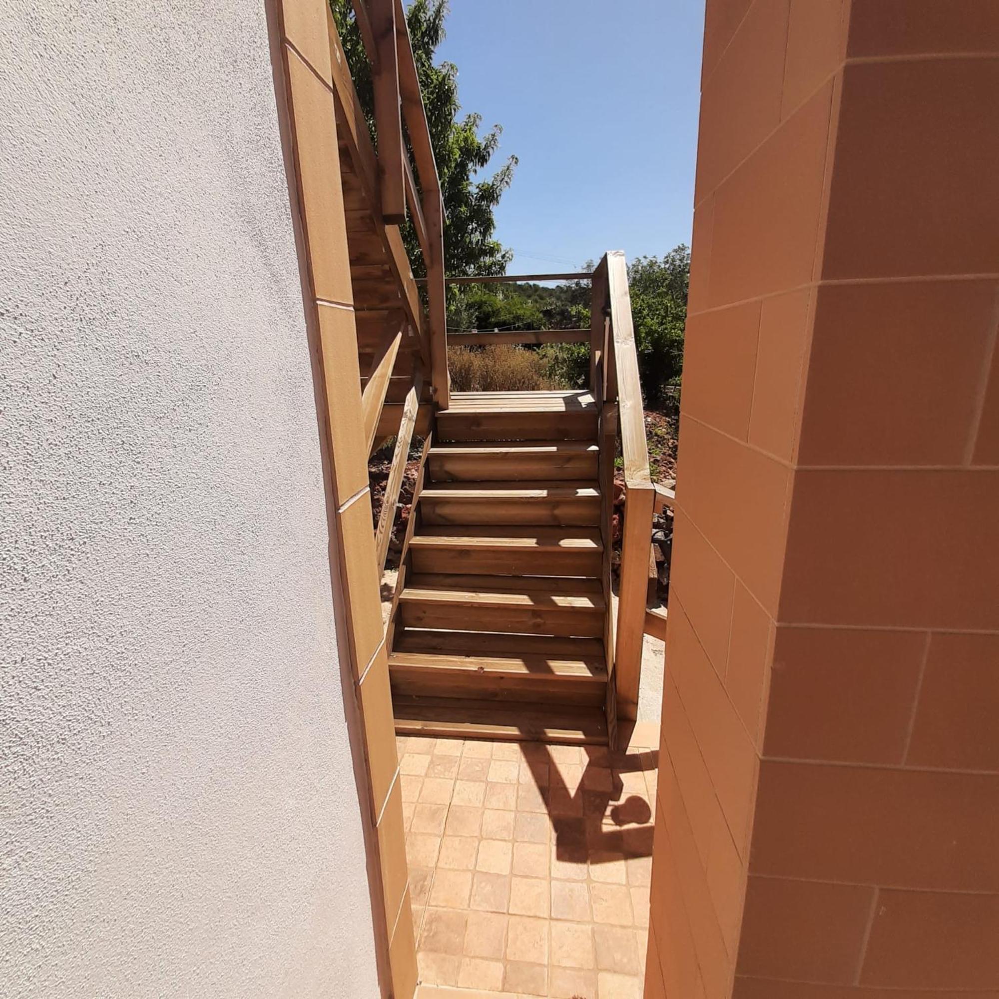 B&B Casa Flamenga Alte Exterior foto