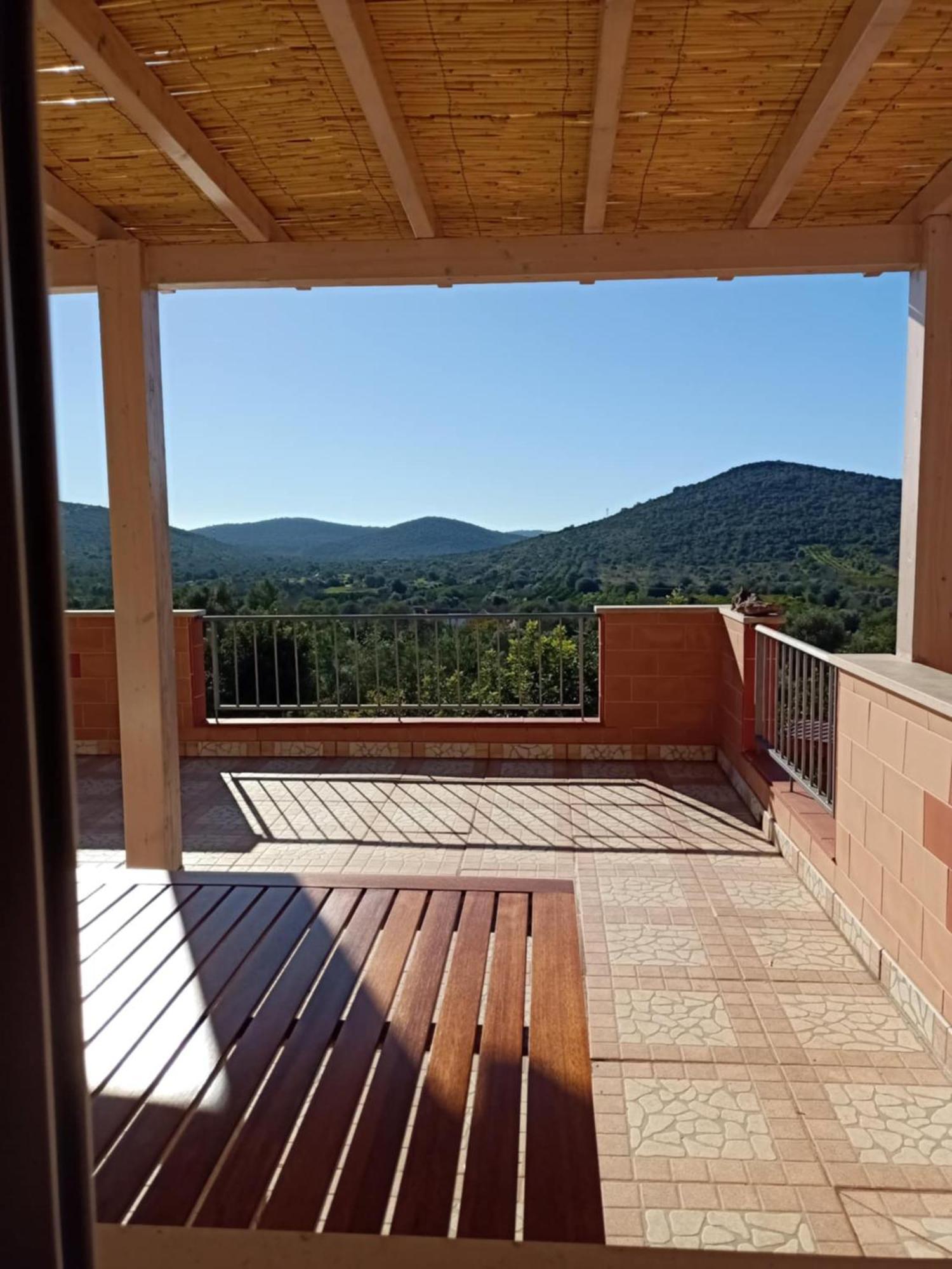 B&B Casa Flamenga Alte Exterior foto